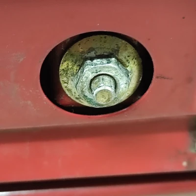 Nút bịt ngoài cho chỉnh kính cửa W124 A1109870544