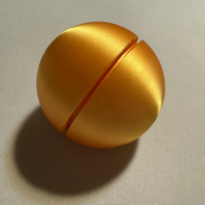 Trái Bóng Vặn Ren (Screwable Sphere)