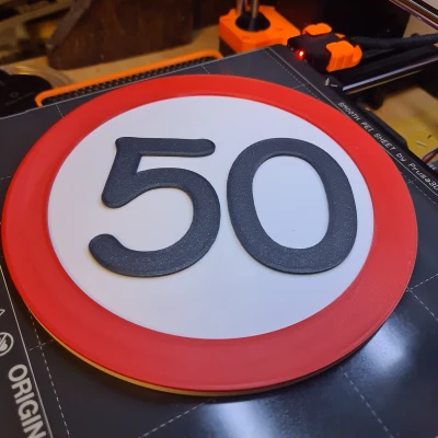 Biển Báo Tuổi - Age Road Signs