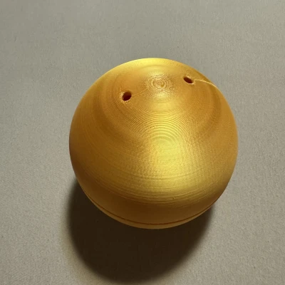 Trái Bóng Vặn Ren (Screwable Sphere)