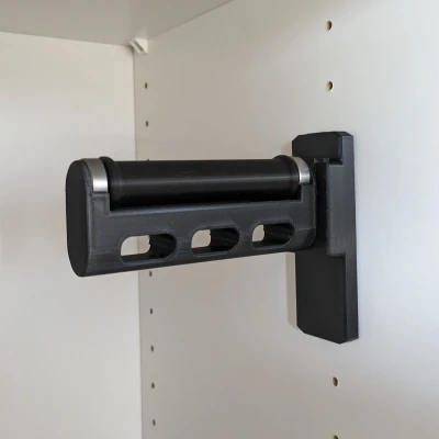 Giá đỡ cuộn dây Filler cho tủ PAX