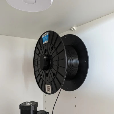 Giá đỡ cuộn dây Filler cho tủ PAX