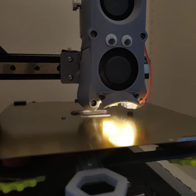 Giá đỡ LED cho đầu phun AfterBurner ABBN 30