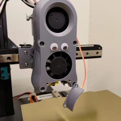 Giá đỡ LED cho đầu phun AfterBurner ABBN 30