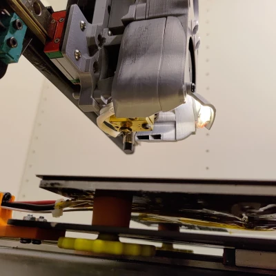 Giá đỡ LED cho đầu phun AfterBurner ABBN 30