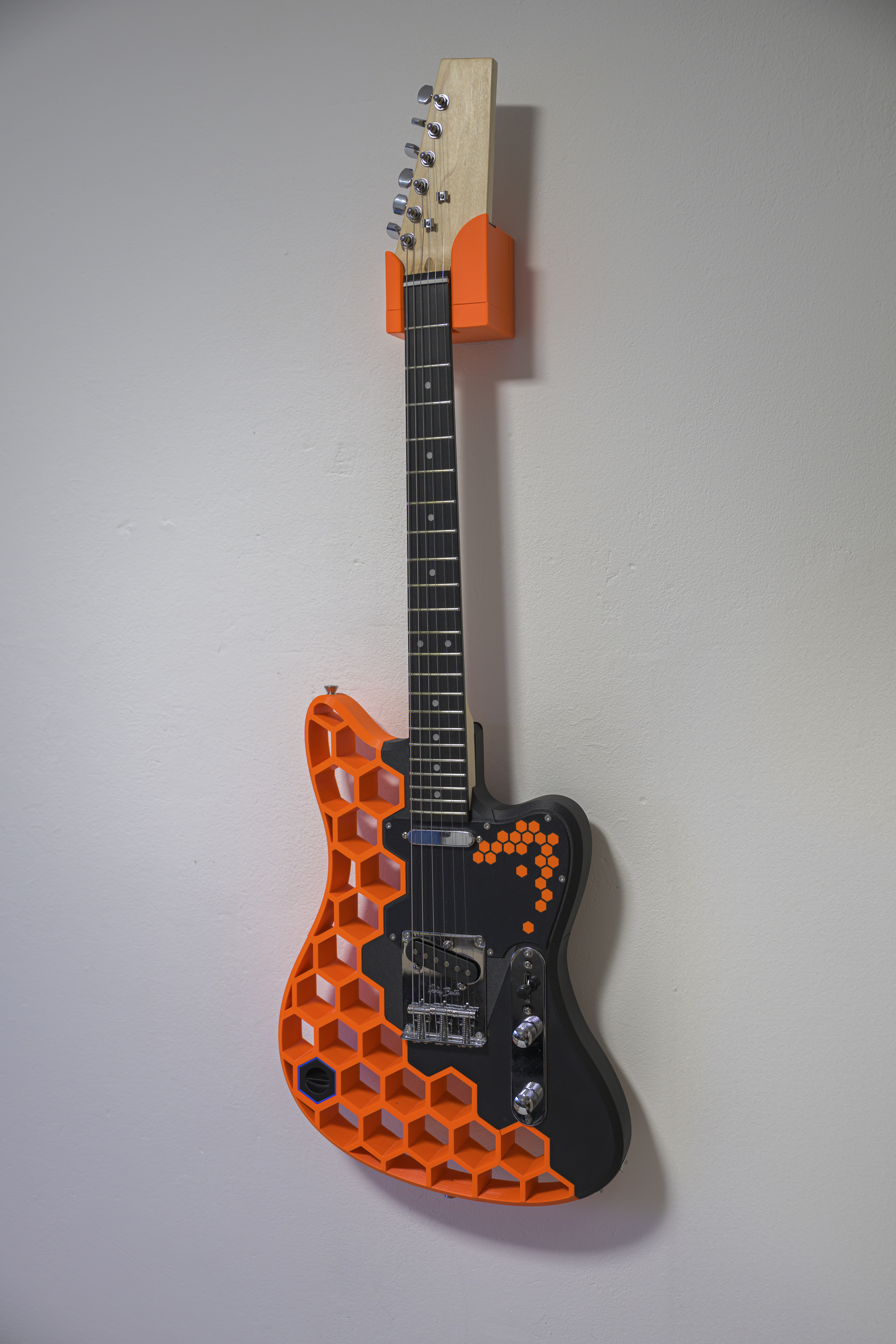 Giá Treo Tường Đàn Guitar Telecaster