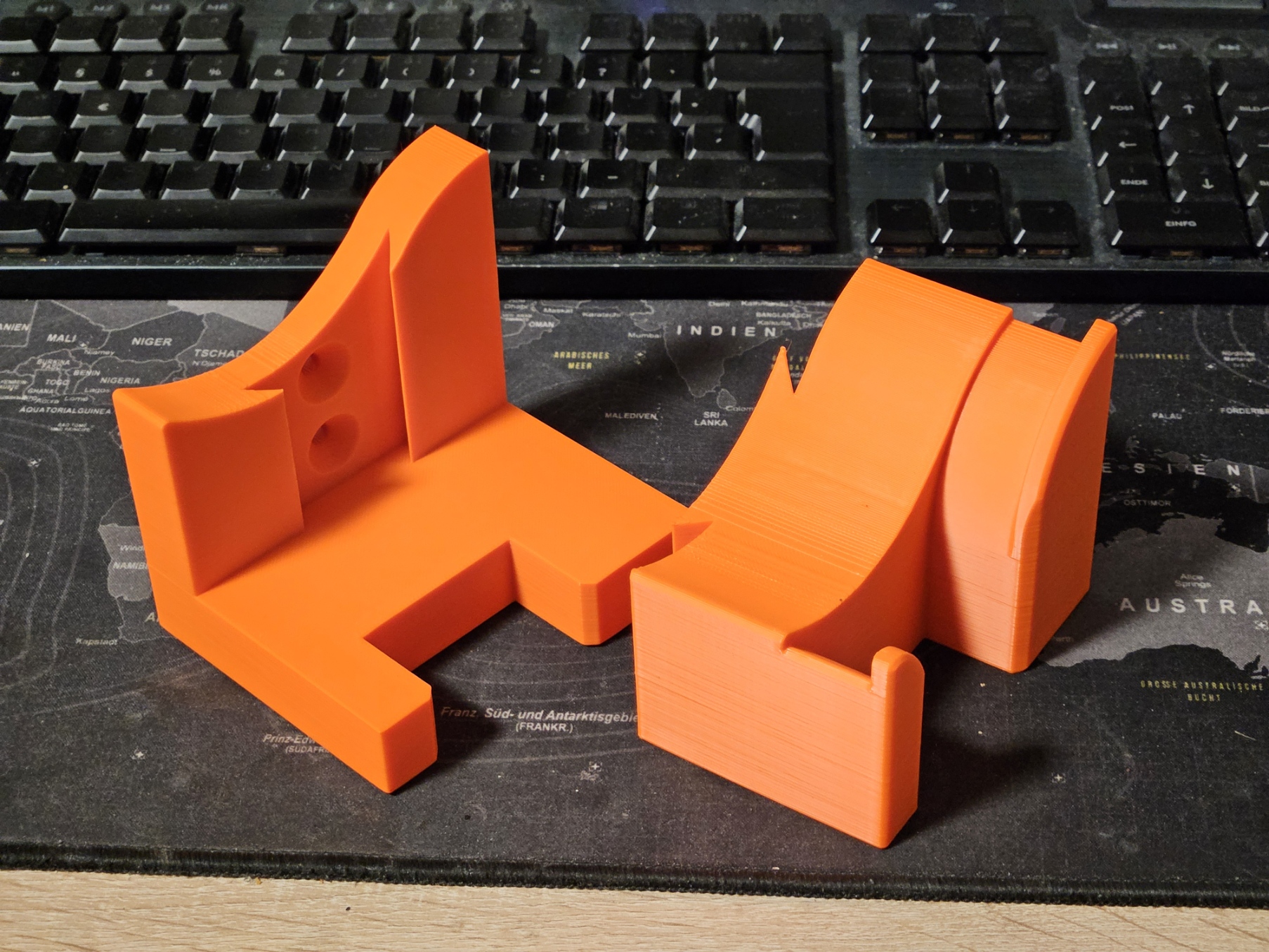 Giá Treo Tường Đàn Guitar Telecaster