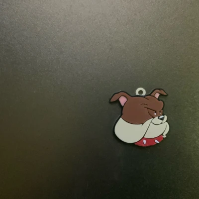 Móc khóa/Dây chuyền nhân vật Spike (Tom & Jerry)