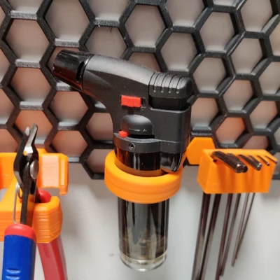 Kẹp Bật Lửa HSW