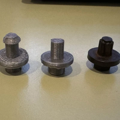 Chân Đế Bếp Viking Bằng Silicone