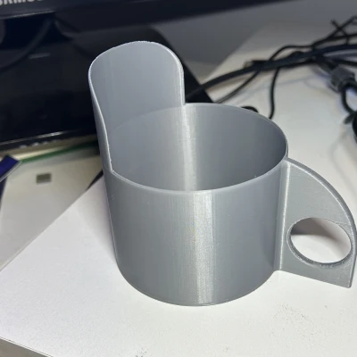 Muỗng đong thức ăn cho chó 1.25 Cốc Mỹ