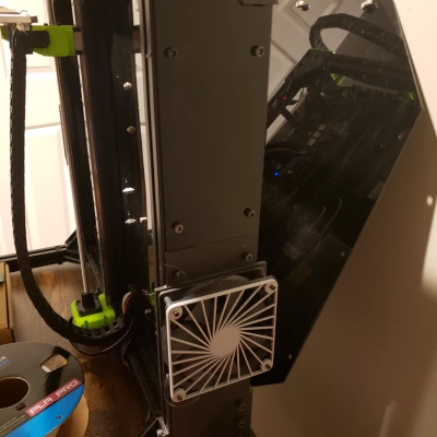 Vỏ che bo mạch cho Rat Rig V-core 3.1