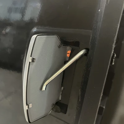 Bộ Phận Thay Thế Bàn Đạp Thùng Rác Có Chốt