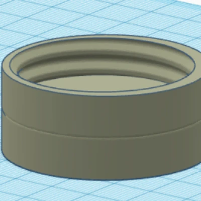 Phụ Kiện Darth Maul Cho Đèn Cầy Lego