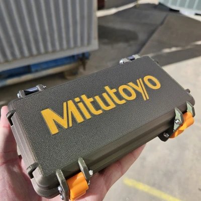 Hộp Đựng Micrometer Mitutoyo