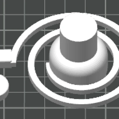 Mini (Mini) Puck Golf - Chơi Golf Mini Ngay Trên Bàn Làm Việc