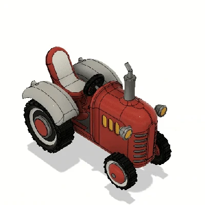 Máy Kéo Kẹo Có Chuyển Động