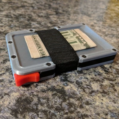 Ví Gạt Tối Giản JB