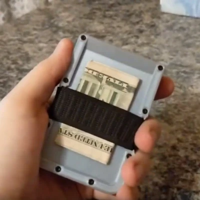 Ví Gạt Tối Giản JB