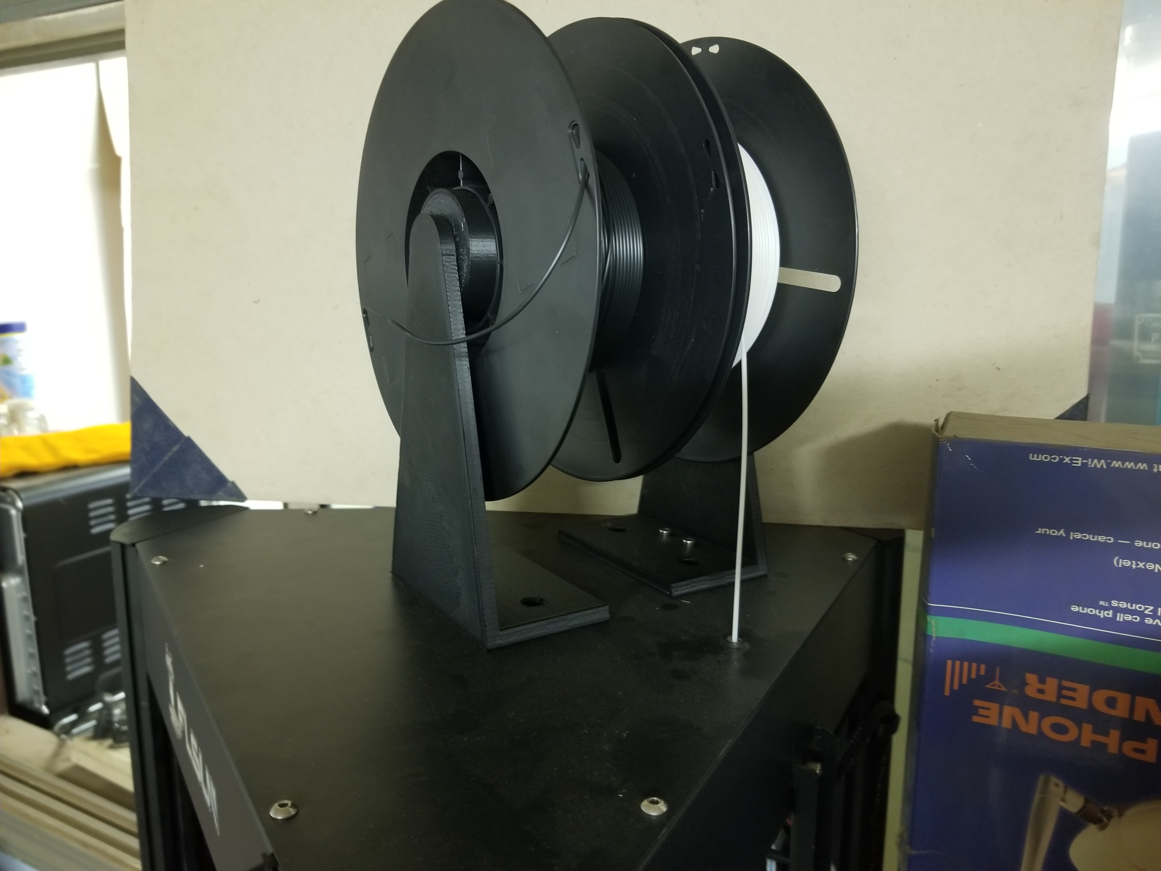 Giá đỡ cuộn dây FLSUN SR. (2 cuộn 1kg)