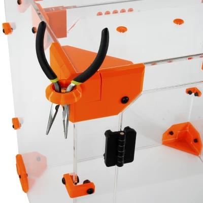 Bản Lắp Ráp Tiêu Chuẩn Vỏ Máy In 3D Đa Năng của 3D Sourcerer