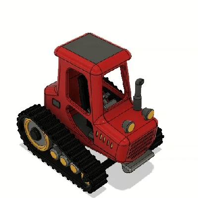 Máy Cày Hiện Đại Candy