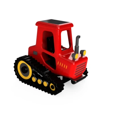 Máy Cày Hiện Đại Candy