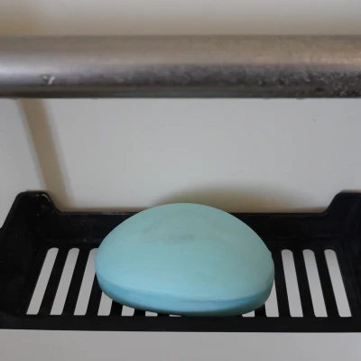 Kệ Treo Phòng Tắm Để Trên Thanh Vắt Khăn