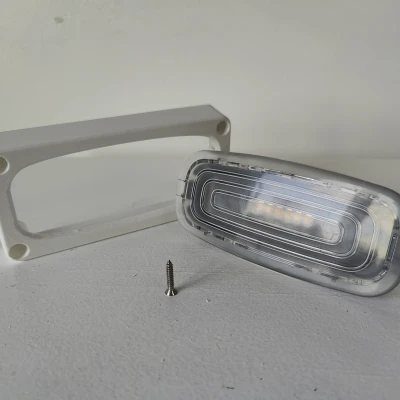 Bộ Chuyển Đổi và Vỏ Đèn Trần Xe Mercedes Sprinter (VS30)