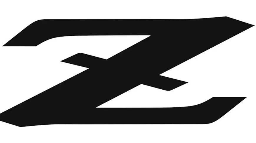 Logo Datsun Z