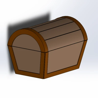 Rương Kho Báu "Bau"