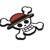Logo One Piece - Mẫu In 3D - Thumbnail 1
