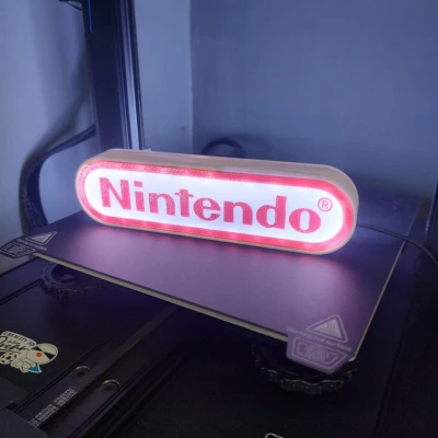 Đèn Trần Nintendo Luminaria