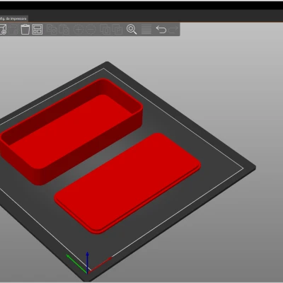 Mô hình Đèn Marvel