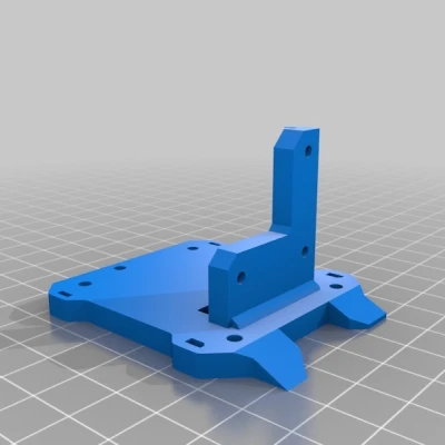 Tấm Lót Cho Micron 3DP Cobra All Metal