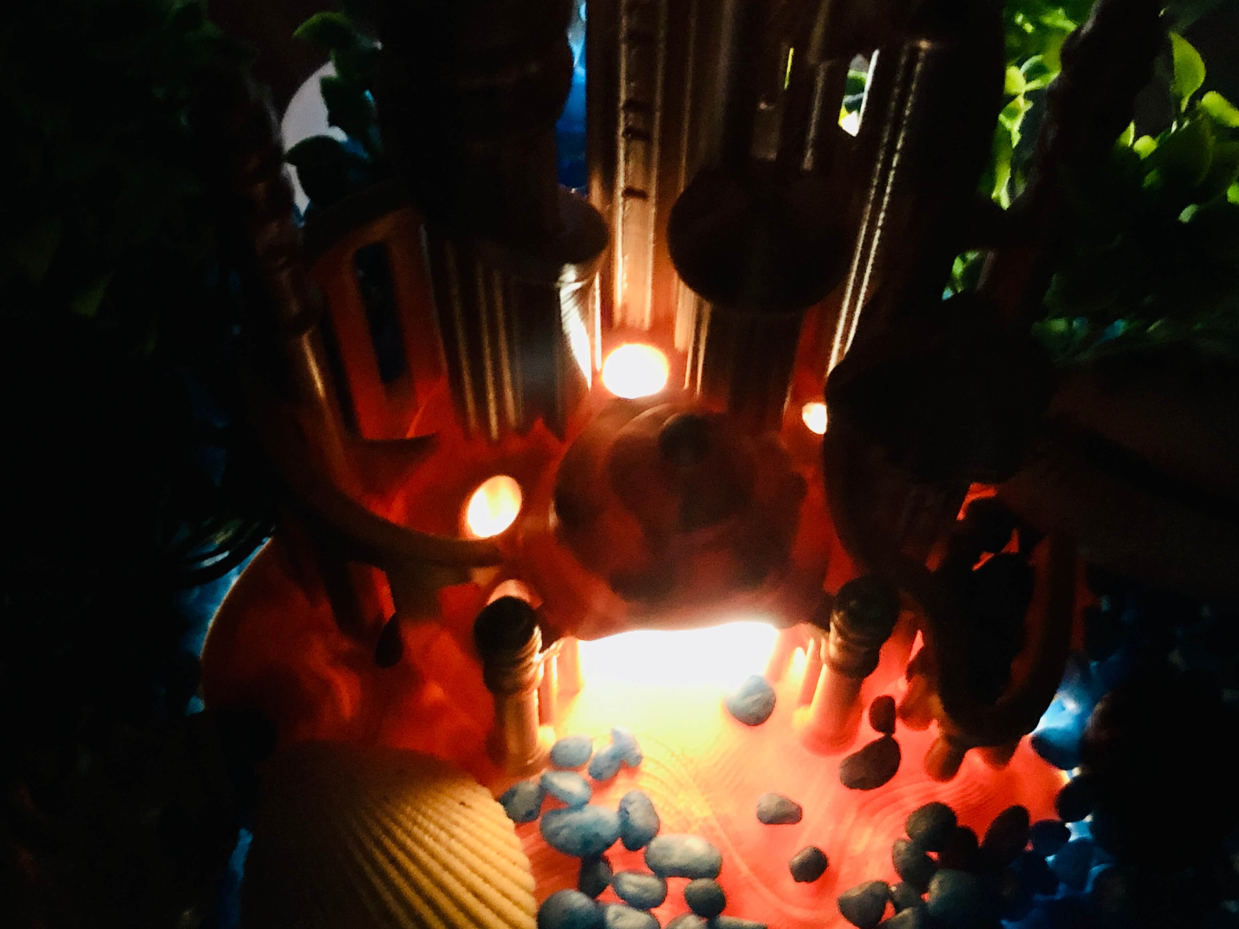 Cung Điện Vua Triton, Nàng Tiên Cá - Trang Trí Bể Cá / Thủy Cung