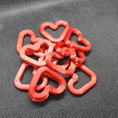 ♡ Móc Khóa Trái Tim ♡