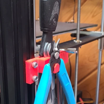 Giá Đỡ Dụng Cụ Cho Ender 5/5 Pro/5 Plus