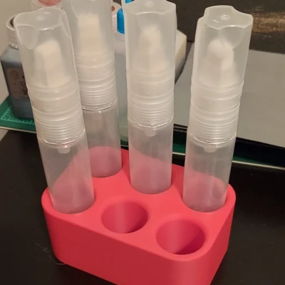 Kệ Đựng Bút Nhuộm Cạnh (Edge Dye Marker Rack)