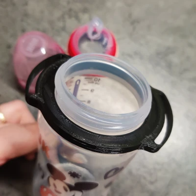 Giá Đỡ Bình Sữa Em Bé NUK First Choice+