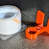 Kẹp Dây Máy Đùn Cho Prusa MK2, MK2S, MK2.5 và MK2.5S (Phiên Bản Sticky Mới Cho Cả MK3!) - Thumbnail 2