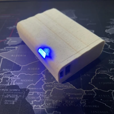 Vỏ Sạc Dự Phòng 2 x 18650 7000mAh 5V 2A