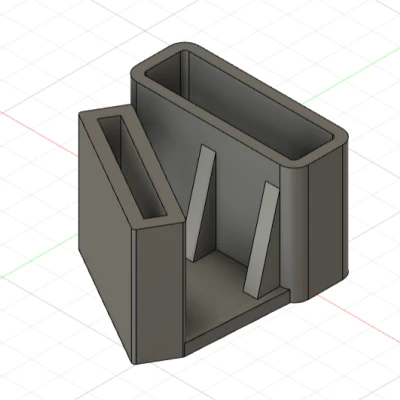 Giá Đỡ Nghiêng Khay Nhựa 30 Độ, Máy Anycubic Photon Mono X2