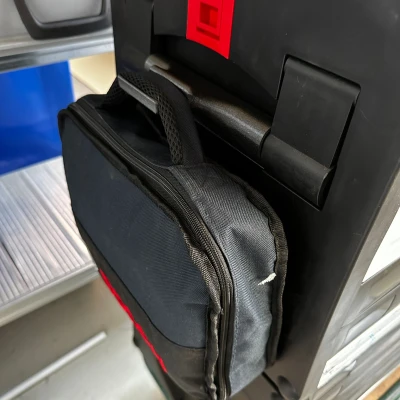 Móc Gắn Túi Cho Vali Würth ORSY BULL