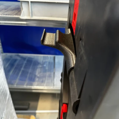 Móc Gắn Túi Cho Vali Würth ORSY BULL