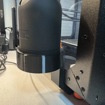 Giá đỡ Foscam R4S cho Lồng máy in Prusa