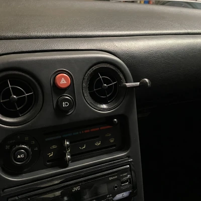 Giá Đỡ Điện Thoại NA Miata Vòng Gió Khớp Bi