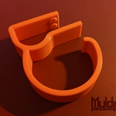 Kẹp Dây Cáp Bàn