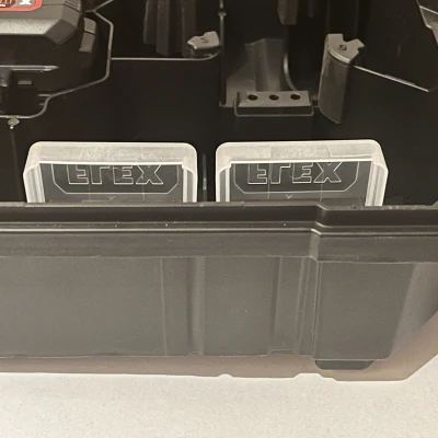 Hộp Đựng Nắp Pin Dụng Cụ FLEX