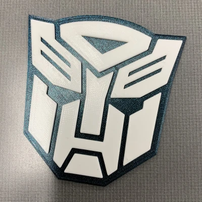 Logo Transformers